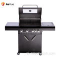 Grill z wieloma palnikami Grill